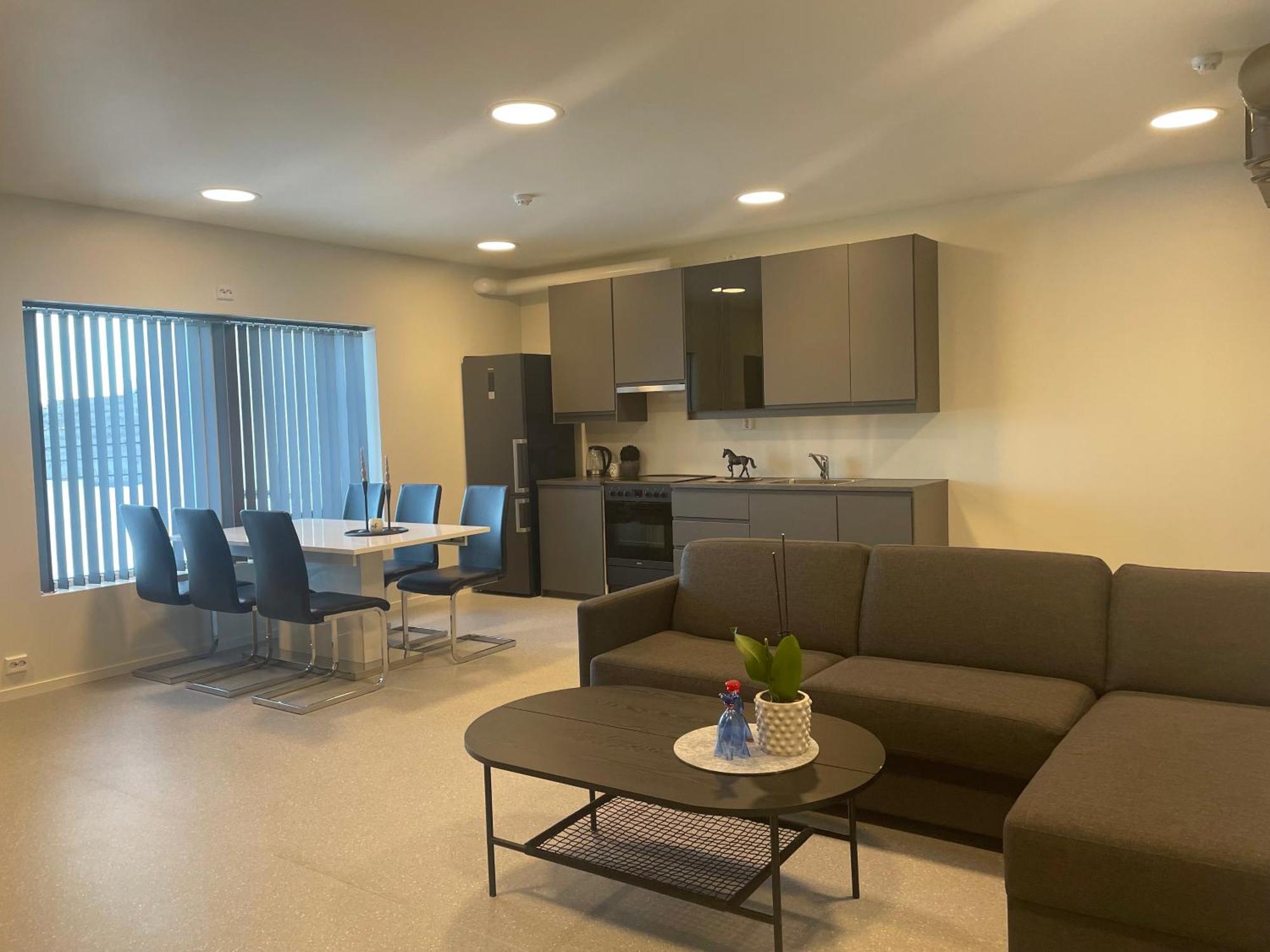 Samicity Hotel As 卡拉绍克 外观 照片