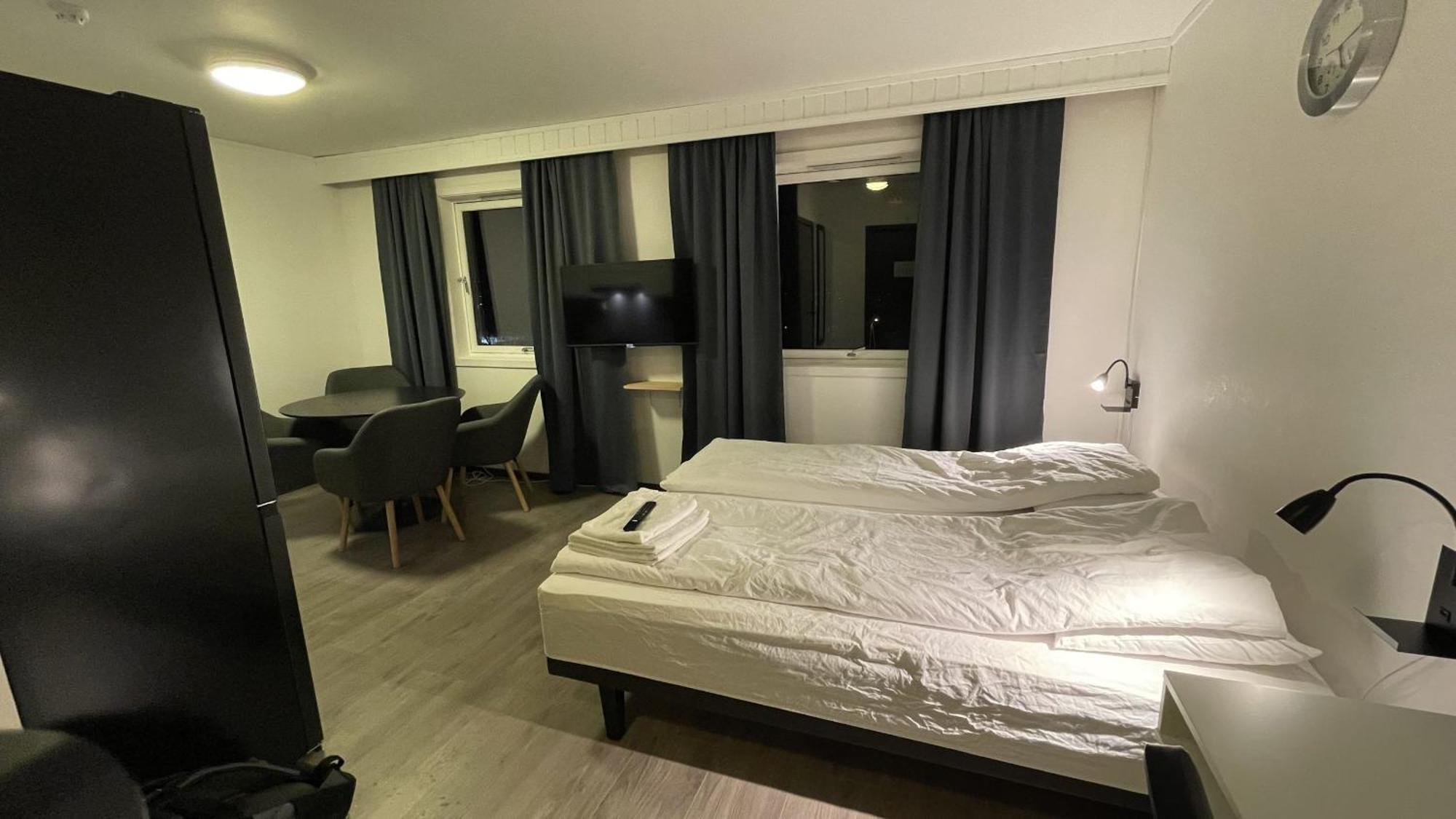 Samicity Hotel As 卡拉绍克 外观 照片