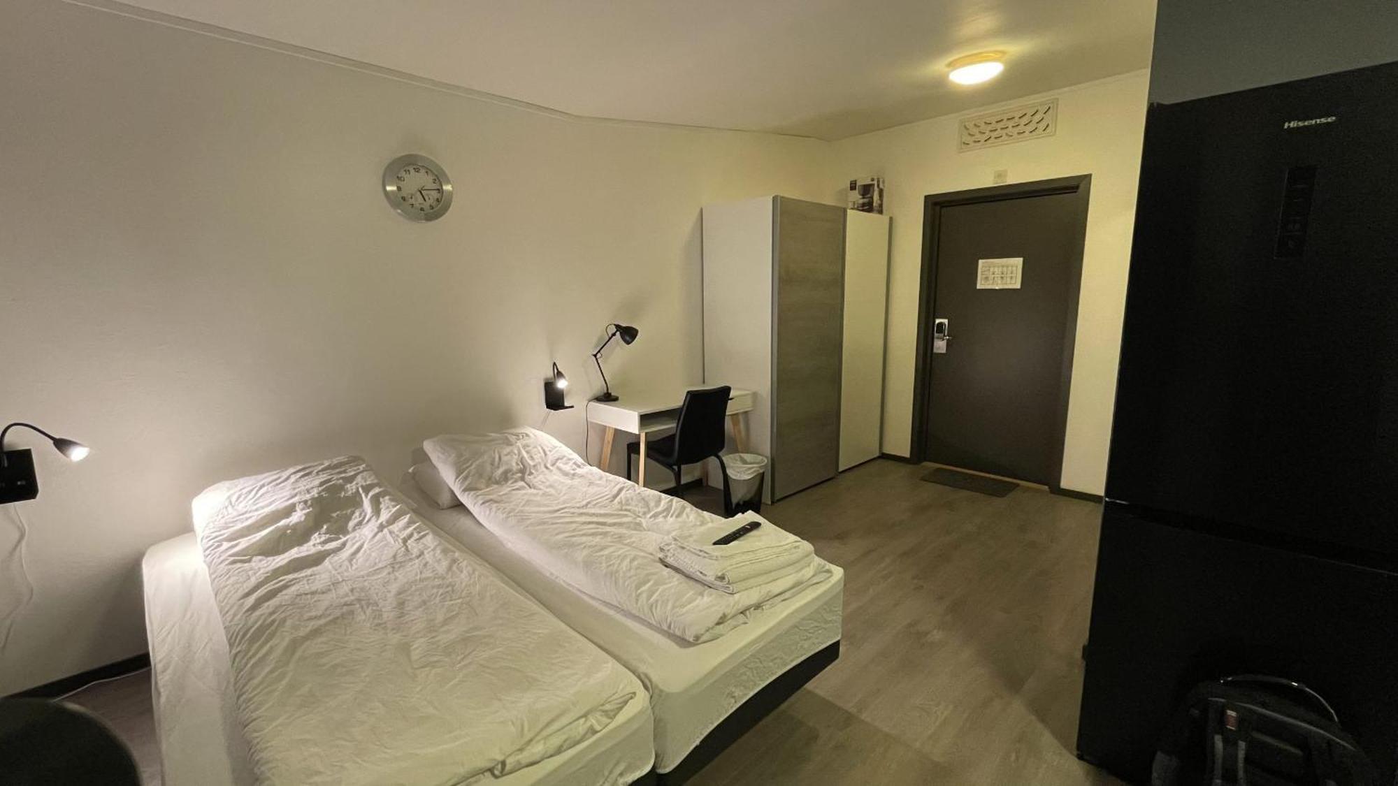 Samicity Hotel As 卡拉绍克 外观 照片