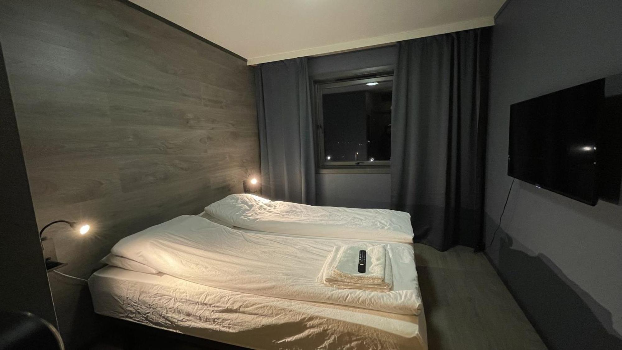 Samicity Hotel As 卡拉绍克 外观 照片
